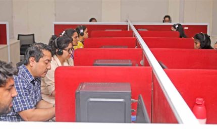 राजस्थान संपर्क 181 हेल्पलाइन का निरीक्षण, शिकायत निस्तारण पर जोर