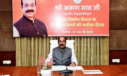 उप मुख्यमंत्री  अरुण साव के बस्तर प्रवास का असर, नल जल योजना से पानी नहीं मिलने की शिकायतों पर दो ईई से मांगा स्पष्टीकरण