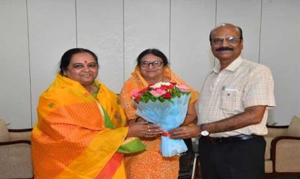 महिला सुरक्षा एवं गुमशुदा बालिकाओं की शीघ्र बरामदगी के लिए मध्यप्रदेश पुलिस के प्रयासों की राज्य महिला आयोग ने की सराहना