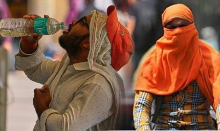 भारत में बढ़ा गर्मी का कहर! 13 साल में हीटवेव के दिन दोगुने, 100 से बढ़कर 200 पहुंचे