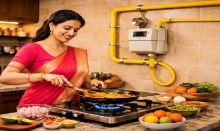 भोपाल बनेगा ‘सिलेंडर फ्री’ शहर! 4 बड़ी कॉलोनियों में 100% PNG कनेक्शन देने की तैयारी