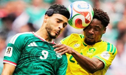 FIFA World Cup 2026: क्विनोनेस-जिमेनेज के गोल से मेक्सिको की शानदार जीत, दक्षिण अफ्रीका को 2-0 से हराया