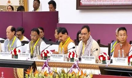 मध्यप्रदेश समावेशी विकास, नवाचार और जनकल्याण के दृढ़ संकल्प के साथ निरंतर बढ़ रहा आगे : मुख्यमंत्री डॉ. यादव