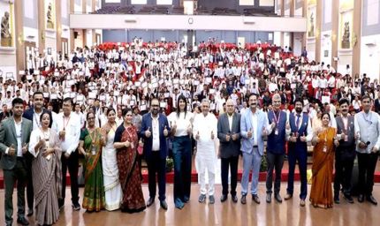 शिक्षा, श्रेष्ठ नागरिक निर्माण का सबसे प्रभावी उपक्रम : मंत्री परमार