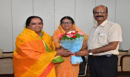 महिला सुरक्षा एवं गुमशुदा बालिकाओं की शीघ्र बरामदगी के लिए मध्यप्रदेश पुलिस के प्रयासों की राज्य महिला आयोग ने की सराहना