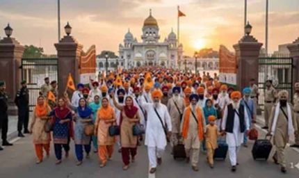 शहीदी गुरु पर्व पर पाकिस्तान जाने से रोके गए 94 सिख श्रद्धालु, SGPC ने मांगी हाई-लेवल जांच