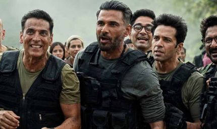 ‘वेलकम टू द जंगल’ ट्रेलर पर बंटे दर्शक, कॉमेडी और स्टारकास्ट पर उठे सवाल