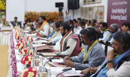 नीति आयोग में हेमंत सोरेन की बड़ी मांग, मेडिकल कॉलेजों से लेकर 1.36 लाख करोड़ बकाया का मुद्दा उठाया
