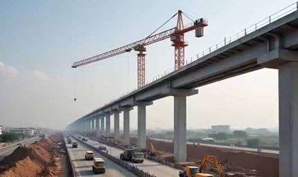 रिंग रोड पर ट्रैफिक कम करने को 13.65 किमी लंबा एलिवेटेड कॉरिडोर बनेगा