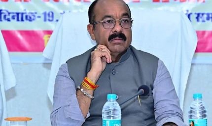 उप मुख्यमंत्री अरुण साव के निर्देश पर ठेकेदार को नोटिस जारी, निरीक्षण के दौरान काम की धीमी प्रगति पर जताई थी नाराजगी