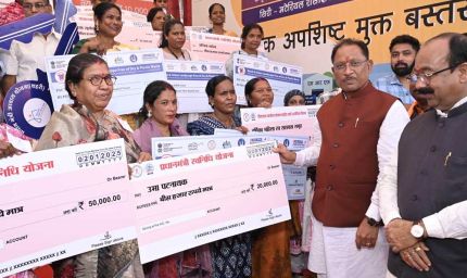 स्ट्रीट वेंडर्स के सपनों को मिली नई उड़ान