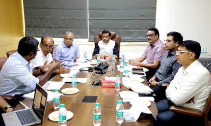 खनिज संपदा से समृद्ध पंचायतों को मिले अधिक भागीदारी, पर्यावरण पुनरुद्धार को मिले प्राथमिकता :  जयभान सिंह पवैया