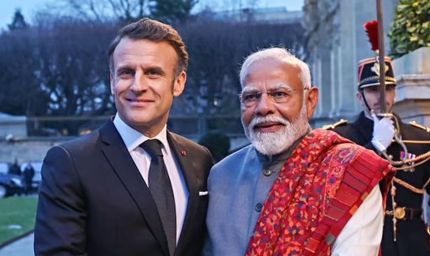 होर्मुज स्ट्रेट की सुरक्षा पर बड़ा मंथन! G7 में मोदी-मैक्रों की मुलाकात से बढ़ीं उम्मीदें