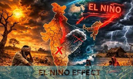मौसम का महादानव अल-नीनो फिर दे रहा दस्तक! क्या 'इंडियन अल-नीनो' बिगड़ने से बचाएगा खेल?