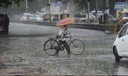MP Monsoon Update: कब आएगा मानसून? भीषण गर्मी से जूझ रहे जिलों को जल्द राहत, 60 Kmph तूफान का अलर्ट