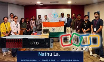 Zoho का बड़ा दांव! स्वदेशी सर्वर ‘Nathu La’ लॉन्च, विदेशी सर्वरों को मिलेगी कड़ी टक्कर; PM मोदी ने सराहा