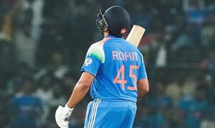 Rohit Sharma Today: शतक लगाते ही सचिन तेंदुलकर का 37 साल पुराना महारिकॉर्ड तोड़ देंगे रोहित शर्मा