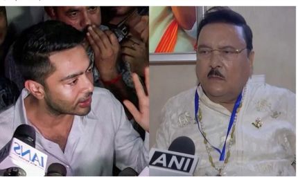 अभिषेक बनर्जी के घर आधी रात पुलिस का छापा, ताला तोड़कर घुसी टीम; मदन मित्रा के आवास पर भी दबिश
