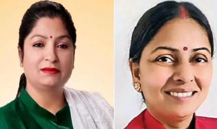 रेनू भाटिया के इस्तीफे के बाद हरियाणा महिला आयोग में बड़ा बदलाव, उषा प्रियदर्शनी और मीना परमार को मिली अहम जिम्मेदारी