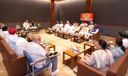 पंजाब में भाजपा की नई टीम होगी मैदान में सक्रिय, जल्द गठित होंगी चुनावी कमेटियां