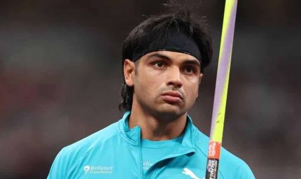 पीठ की चोट के कारण नीरज चोपड़ा दोहा डायमंड लीग से बाहर, स्विट्जरलैंड में जारी है रिकवरी