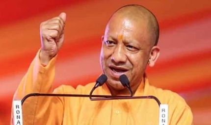 चिल्लूपार से सीएम योगी का चुनावी शंखनाद, विकास और राम मंदिर पर विपक्ष को घेरा