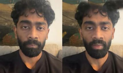 ₹370 बिरयानी विवाद पर झुके प्रणित मोरे, बोले- 'मैं बहक गया था', वीडियो जारी कर मांगी माफी