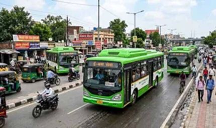 पटना में 200 ई-बसों की शुरुआत, पब्लिक ट्रांसपोर्ट होगा आधुनिक