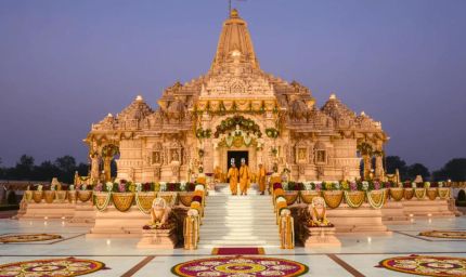 राम मंदिर दान चोरी आरोप पर नया मोड़, ट्रस्ट ने CM योगी से SIT जांच की मांग की