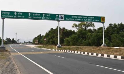 झारखंड में एनएचएआई का मानसून अभियान, राष्ट्रीय राजमार्गों का ड्रेनेज सिस्टम दुरुस्त