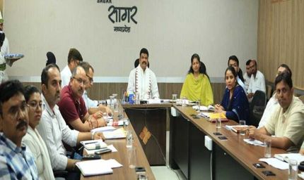 लापरवाही करने वालों को किसी भी कीमत पर बख्शा नहीं जाएगा : मंत्री  राजपूत
