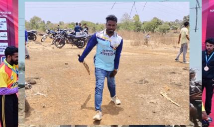 भारतीय क्रिकेट टीम में चुने गए लोकेंद्र आर्य, कभी गांव वाले कहते थे- ‘लंगड़ा बेटा किसी काम का नहीं’