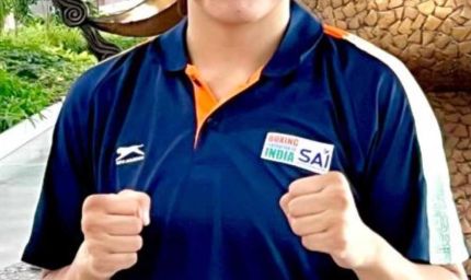 बॉक्सिंग वर्ल्ड कप के लिए मध्यप्रदेश की मुक्केबाज माही लामा का भारतीय टीम में चयन