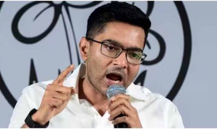 अम्फान राहत फंड में 200 करोड़ के घोटाले का आरोप, अभिषेक बनर्जी पर FIR की मांग