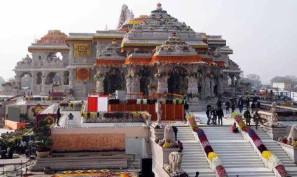 राम मंदिर से जुड़े इस मामले ने क्यों मचा रखा है सियासी बवाल?