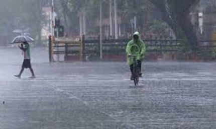 राजस्थान में आंधी-बारिश का दौर जारी, कई जिलों में तापमान में गिरावट