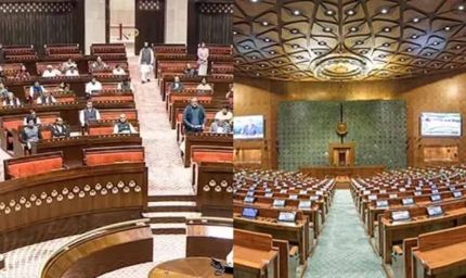 टीएमसी में बगावत से बदला संसद का गणित, एनडीए बहुमत के करीब