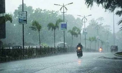मध्य प्रदेश में मौसम का बदला मिजाज, 40 जिलों में बारिश और तेज हवाओं का अलर्ट