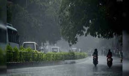 बिहार में मानसून की एंट्री के संकेत, मुजफ्फरपुर से गुजर रही मानसून की उत्तरी सीमा