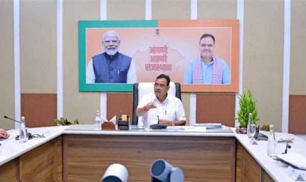 जयपुर को मॉडल सिटी बनाने के मिशन पर सरकार, सीएम भजनलाल ने दिए सख्त निर्देश