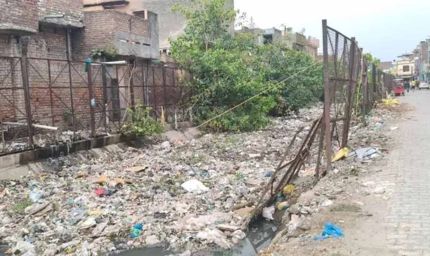पानीपत में मानसून से पहले जलभराव रोकने की तैयारी, 55 लाख का टेंडर जारी