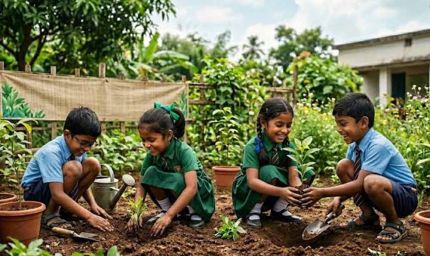 दुमका में “एक पेड़ मां के नाम 3.0” अभियान, 1.57 लाख पौधे लगाने का लक्ष्य तय