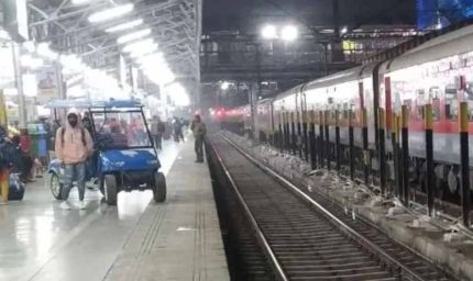 डालटनगंज समेत 7500 रेलवे स्टेशनों का होगा फायर सेफ्टी ऑडिट, आग से बचाव के लिए बनेगी नई नीति