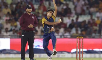CCPL Season 3 की चैंपियन बनी बिलासपुर बुल्स, फाइनल में रायगढ़ लायंस को 7 विकेट से हराया