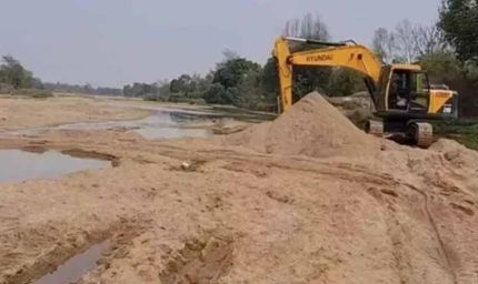 बिहार में बालू खनन पर 15 जून से रोक: मानसून अवधि तक पूरी तरह बंद रहेगा खनन
