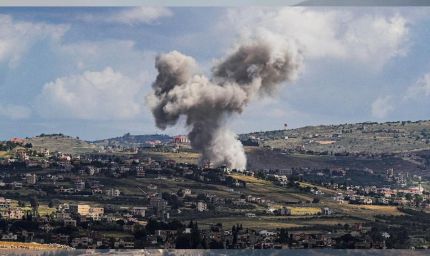 ईरान-US डील के 24 घंटे भी नहीं टिके? दक्षिण लेबनान पर IDF के ताबड़तोड़ हमलों से बढ़ा तनाव