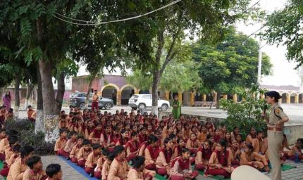 'ड्रग फ्री हरियाणा' के लिए पंचकूला में महामंथन, पुलिस और युवाओं ने लिया एकजुटता का संकल्प