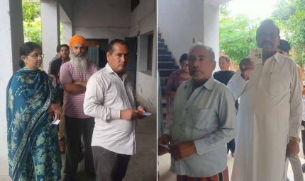 गुरदासपुर के इस वार्ड की री-पोलिंग पर टिकीं निगाहें, 1148 वोट तय करेंगे नगर काउंसिल का भविष्य