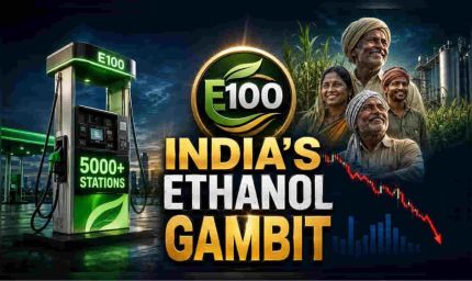 E100 Fuel क्या है? 100% इथेनॉल कैसे लेगा पेट्रोल की जगह, जानिए फायदे, चुनौतियां और पूरी सच्चाई
