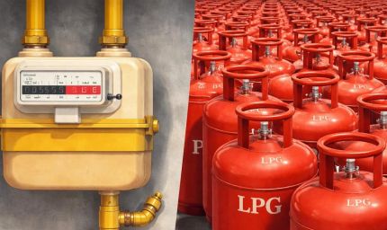 गैस सिलेंडर का दौर खत्म होने की ओर? सरकार के नए आदेश से LPG एजेंसियों में मची हलचल